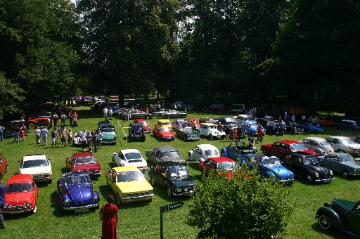 2007-07-10 Oldtimertreffen Pinkafeld